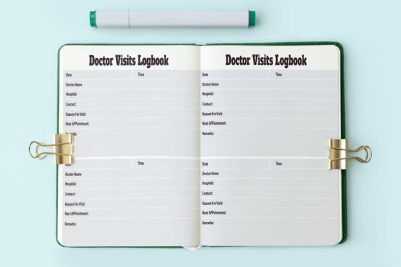 Doctors Visits Logbook: A Versatile KDP Tool