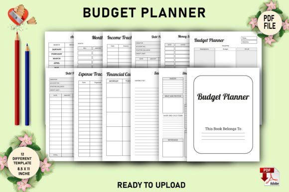 Effortless Budget Planning for KDP Interiors