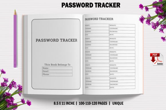 Strategic Use of Password Tracker for KDP Interiors: Enhancing Productivity and Security