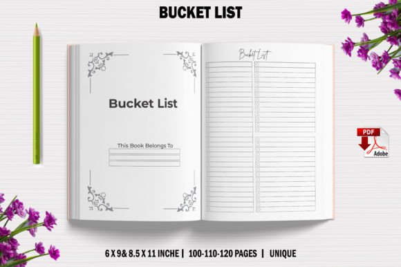 Streamlining Your Publishing Workflow with Bucket List for KDP Interiors
